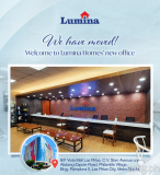 Lumina Homes finds new home in Vista Mall Las Piñas