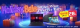 Up to 28% off MSI gadgets this holiday season in the Philippines