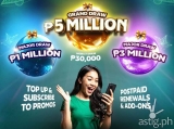 Smart ushers in the Christmas season with Holideals raffle promo