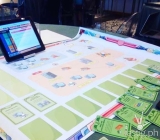 Kaspersky Ph KIPS online Game Media Tour 2018
