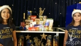Healthy Options Christmas Holiday Surprize