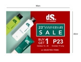 Diana Stalder 23rd Anniversary Sale : Up to 50% off deals
