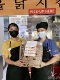 Grab merchant-partners shows how Grab provides opportunities for businesses to grow and improve