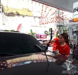 Rhian Ramos is the face of Phoenix PULSE Technology