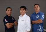 Monsour Del Rosario, Raffy Tulfo, and General Guillermo Eleazar gain strong support from Isabela province