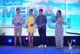 Vivo introduced its newest endorsers, Ivan Dorschner and Edward Barber.