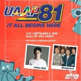 UAAP Season 81 Opening