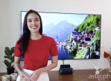 Megan Young joins Mikhael Red, LA Tenerio and other celebs in choosing LG OLED TV for their ‘new normal’ lifestyle