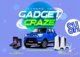 Shop ’til You Drop at SM Cyberzone to win a brand new Suzuki S-Presso Special Edition, other exciting prizes!