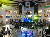 Gloc-9 collaborates with New Era Cap.