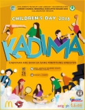 Children’s Day 2018: KADIMA (Kabataan Ang Daan sa Isang Minimithing Adikhain) [event]