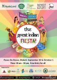 Mercato Centrale Partners with I-We to Host ‘The Great Indian Fiesta’, Commemorating 75 Years of India-Philippines Friendship