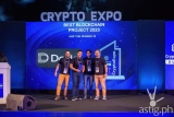 Crypto Expo Dubai 2023: Doric Network Shines as Best Blockchain Project Winner
