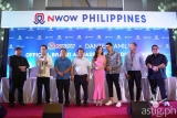 Welcome to the NWOW PH Family, DongYan!
