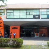 KTM Factory Assembly Plant Motocross GP Tour de Sta Rosa Laguna