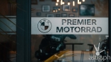 LausGroup and SMC Asia Car Distributors officially opens to the public the first standalone showroom and dealership of BMW Motorrad north of Manila