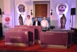 LG Philippines formally handed over six (6) units of the LG TVs to Museo de Intramuros