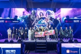 Pinoy teams swept the podium at CODM’s biggest SEA tournament — all three spots