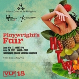 What to Expect at VLF 18: Theater Talks, Playwright’s Fair, Fellowship Showcase