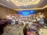 Samsung PH unleashes fresh batch of Galaxy Campus Student Abassadors