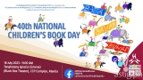 CCP Celebrates 40th National Children’s Book Day