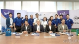 Dunlop International Philippines partners with Isla LPG Corp to Reduce Carbon Emissions