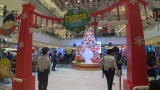 The Justice League Christmas Capers at  SM Megamall