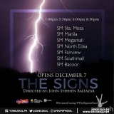 Do Not Ignore “The Signs” And It’s a Movie