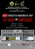 4th Teresita Nadurata Cup: La Casa de Contable [event]