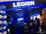 LEGION Concept Store by Lenovo opens at SM North EDSA