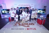 A Bigger & Better Christmas with LG & Netflix