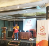 Royal Air Boosts Its operations from Cebu hub