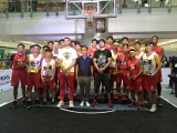 Annie’s Way AMA :  19U and Open Catergory Champion at the Taiwan Excellence 3×3 Hoop Challenge 2019