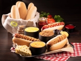7-Eleven Big Bite Premium Beef Sausage is here for only P75