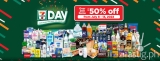 #711Day: Up to 50% OFF 7-Eleven treats this July!