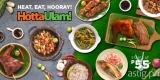 HottaUlam! value meals now available at 7-Eleven