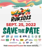 The 7-Eleven Run is back with cash prizes and freebies that await runners on September 24 and 25
