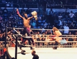 Roman, Kofi, Charlotte Flair Delight WWE Live Manila Fans Anew