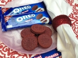 New Oreo Red Velvet: Available for a limited time only