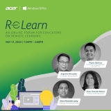 Acer Academy promotes emerging approaches to bolster remote learning access