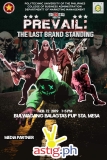 PREVAIL: The Last Brand Standing [event]