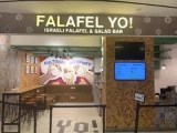 Falafel Yo Now Open the Uptown Mall in BGC Starting this Jan 4
