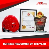 J&T Express Won Big in Service at National Customers’ Choice Awards