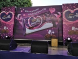 Sweet promises came true with   the Limited Edition Cadbury Dairy Milk Promise Pack