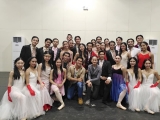 Ballet Manila to end 24th season with a triple trust double bill : Carmina Burana and La Traviata