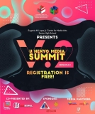 I Am Henyo:  U Henyo Media Summit Year 2 [event]