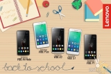 PRICE DROP: Lenovo VIBE smartphones go down to student-friendly prices