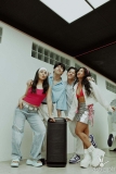 A-Team dance crew powers their party with Sony X-Series wireless speakers