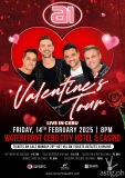 Cebu It’s Your Turn As Boyband A1 Returns to PH This Valentine’s 2025!