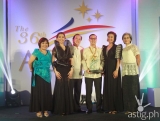 ABS-CBN is Agora Marketing Company of the Year